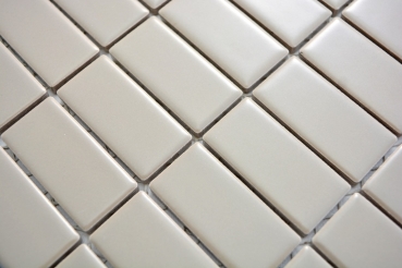 Motif main Mosaïque Céramique Bâtons boue mat Carrelage WC Salle de bains MOS24D-2411_m