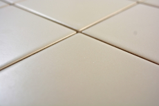 Motif main mosaïque carreau céramique boue mat carreau WC salle de bain MOS23-2411_m