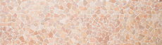 Mosaïque brisée Marbre Pierre naturelle rouge Polygonal Rossoverona Protection anti-éclaboussures Carrelage cuisine salle de bain - MOS44-30-140