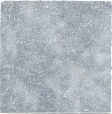 Carreau de marbre Pierre naturelle Bardiglio gris clair anthracite Carreau en pierre naturelle aspect antique Carreau de sol Receveur de douche Cuisine Mur - MOSF-45-40030