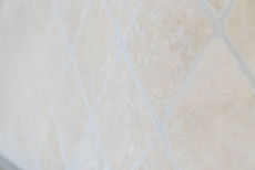 Carreau de marbre pierre naturelle Botticino ivoire blanc crème Carreau de pierre naturelle aspect antique Carreau de sol Carreau de mur Carreau de cuisine - MOSF-45-46154