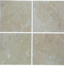 Carreau de marbre Pierre naturelle Botticino ivoire blanc crème Carreau de pierre naturelle aspect antique Carreau de sol Carreau de cuisine mur salle de bain - MOSF-45-46147