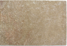 Carreau travertin pierre naturelle Noce noyer brun Carreau pierre naturelle aspect antique Carreau de sol Carreau de mur Carreau de cuisine - MOSF-45-44061