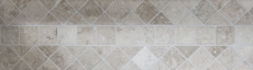 Carreau Travertin Pierre naturelle Chiaro beige crème Carreau en pierre naturelle aspect antique Bac à douche Paroi de douche Carreau de cuisine - MOSF-45-46079