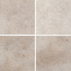 Carreau travertin pierre naturelle Chiaro beige crème Carreau pierre naturelle aspect antique Carreau de sol Carreau de mur Carreau de cuisine - MOSF-45-46062
