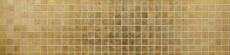 Motif manuel Carreau de mosaïque de verre translucide Crystal or structure MOS120-0746_m
