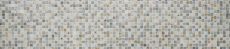 Pierre naturelle Rustique Quartzite Pierre naturelle Carreau de mosaïque Verre mosaïque or beige gris clair miel Carrelage Revêtement mural cuisine WC - MOS83-CR27