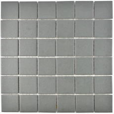 Échantillon manuel de carreaux de mosaïque Céramique grise métal RUTSCHEMENTS MOS14-0222-R10_m