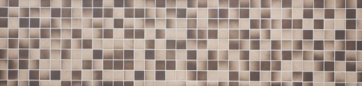 Céramique Carreau Mosaïque MARRON BEIGE MIX INTERMEDIAIRE Carrelage cuisine - MOS16-1211-R10