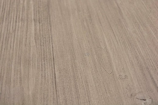 Panneaux muraux en bois autocollants Panneau mural en bois Panneau mural gris brun - MOS170-W015 ( 9 pièces)