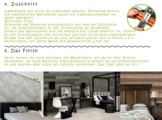 Panneau de bois autocollant Panneau de parement mural en bois Panneau mural brun