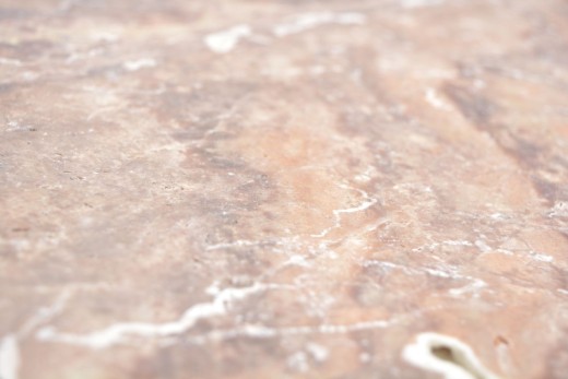 Carreau de sol Rossoverona rose teracotta aspect antique travertin Mosaïque murale carrelage cuisine salle de bain - MOSf-45-45061