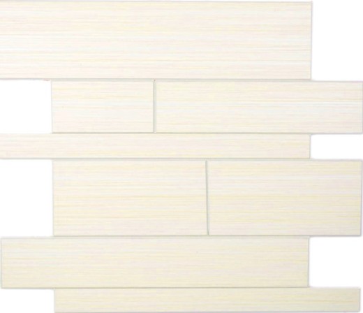 Panneau mural autocollant imitation bois DIY Mur de parement Décoration murale MOS200-53WWL