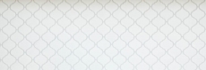 Motif main Retro Vintage Carreau de mosaïque Céramique Florentine blanc mat MOS13-11WM_m