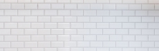 échantillon manuel Metro Subway carreau de mosaïque céramique BLANC carrelage cuisine mur MOS26M-0101_m