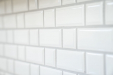 échantillon manuel Metro Subway carreau mosaïque céramique blanc miroir carrelage cuisine mur MOS26WM-0101_m