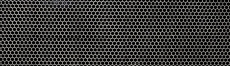 Motif main Mosaïque Céramique Hexagone noir brillant Carrelage mural Carrelage salle de bain MOS11A-0302_m