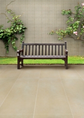 Échantillon manuel de mosaïque Carreau céramique beige Bâtons aspect pierre beige Carrelage cuisine MOS24-STSO67_m