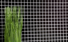 Motif manuel Carreau de mosaïque Céramique noire mate Miroir de fond de cuisine MOS18D-0311_m