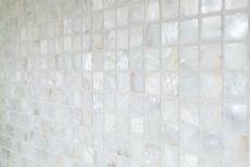 Motif main Mosaïque Coquillage permutt Carrelage mural Salle de bain MOS150-SM2525_m