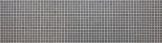 Motif main Mosaïque Carreau Quartz Composite Pierre artificielle grise Artificial MOS46-ASM23_m