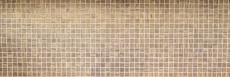 Échantillon manuel de carreau de mosaïque ECO Recyclé GLAS ECO satin or MOS360-05_m