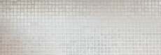 Motif manuel Carreau de mosaïque de verre translucide Crystal argent structure BAD WC cuisine MUR MOS68-4SB11_m