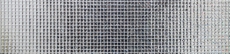 Motif à main Carreau de mosaïque Translucide cristal Mosaïque de verre Crystal scintillant argent MOS130-0208_m