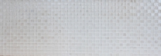 Motif manuel Carreau de mosaïque Translucide blanc Mosaïque de verre Crystal Lüster blanc MOS88-8LU90_m