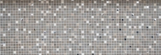 Motif manuel Carreau de mosaïque Pierre translucide blanc SILK BAD WC cuisine MUR MOS91-0214_m