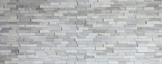 Échantillon manuel Carreau mosaïque autocollant Marbre pierre naturelle gris blanc cream pierre naturelle white wood MOS200-0120_m