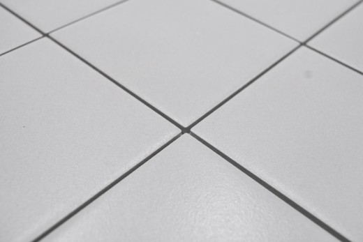 Échantillon manuel Carreau de mosaïque Céramique gris gris pierre Bac de douche Carreau de sol MOS22-0204-R10_m