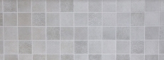 Mosaïque rétro vintage Céramique grise Fond de cuisine MOS22-CELLO_f | 10 Tapis de mosaïque