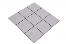 Mosaïque rétro vintage mur cuisine blanc Spirit blanc MOS22B-0104_f | 10 tapis mosaïque