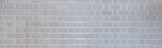 Metro Subway Carreaux de mosaïque Céramique grise Carrelage cuisine mur MOS26WM-0202_f | 10 Tapis de mosaïque