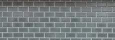 Metro Subway Carreaux de mosaïque Céramique gris vert Carrelage cuisine mur MOS26M-0218_f | 10 Tapis de mosaïque