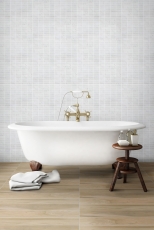 Mosaïque Carreau céramique Bâtons aspect pierre blanc Carrelage cuisine MOS24-STSO01_f | 10 Tapis de mosaïque