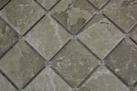 Mosaïque imitation pierre naturelle beige brun sable structure carrelage MOS16-AISO89_f | 10 tapis de mosaïque