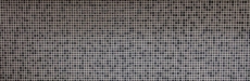 Mosaïque ECO GLAS Enamel gris-brun mat MOS140-05G_f | 10 Tapis de mosaïque