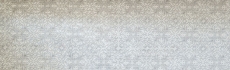 Mosaïque dosseret aluminium rectangle aluminium argent miroir carrelage cuisine MOS49-C101D_f