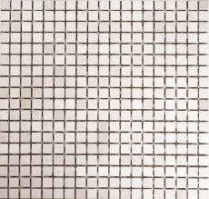 Mosaïque Marbre Pierre naturelle crème Botticino Anticato MOS38-0104_f