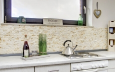Mosaïque mur de pierre Marbre Pierre naturelle Brick Splitface sunny beige 3 D MOS42-X3D46_f
