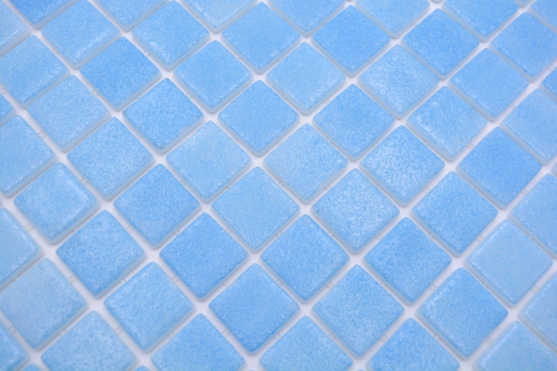 Mosaïque de piscine Mosaïque de piscine Ocean bleu antiglisse antidérapant MOS220-501P