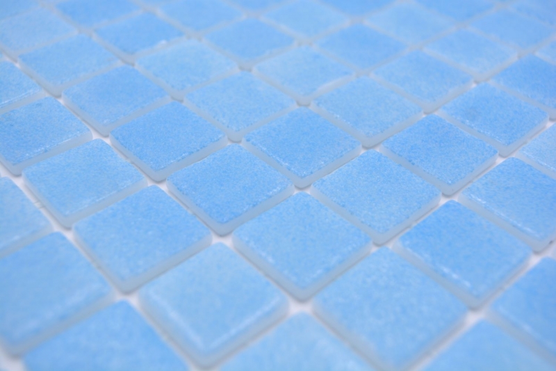 Mosaïque de piscine Mosaïque de piscine Ocean bleu antiglisse antidérapant MOS220-501P