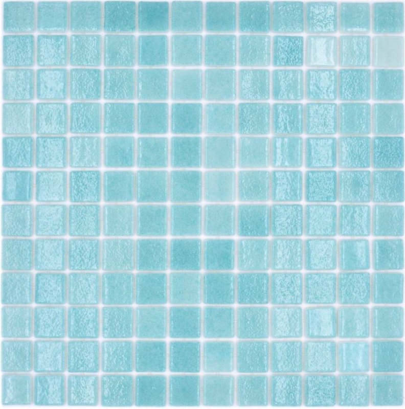 Carreau de mosaïque piscine Mosaïque de piscine turquoise vert bac à douche MOS220-503P