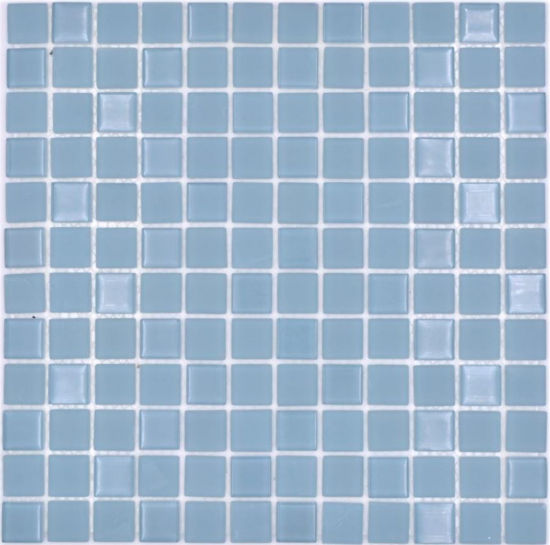 Carreaux de mosaïque Mosaïques autocollantes mix gris mat carreaux de cuisine MOS200-4C18_f