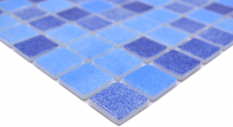 Mosaïque de piscine Mosaïque de piscine SPAIN mix 2C antislip antidérapant MOS220-1158T_f
