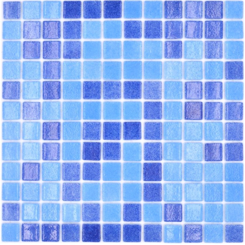 Carreaux de mosaïque Mosaïque de piscine Mosaïque de piscine SPAIN mix 2C Salle de bains Douche MOS220-1158U_f