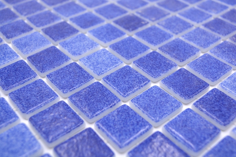 Carreaux de mosaïque Mosaïque de piscine SPAIN bleu foncé antislip antidérapant MOS220-508A_f