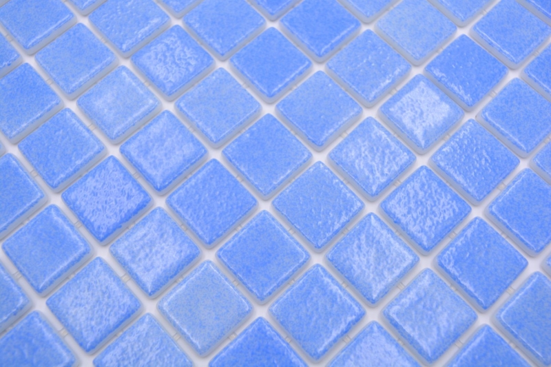 Motif main Mosaïque piscine Mosaïque piscine SPAIN CELESTE douche salle de bain MOS220-110R_m